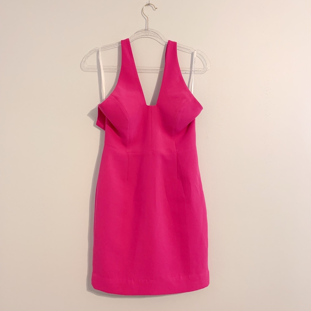 Calvin Klein Pink Dress